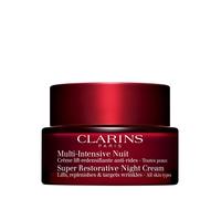CLARINS - Multi-Intensive Nuit - Crema notte antirughe per tutti i tipi di pelle