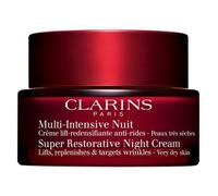 Clarins • Multi Intensive Nuit• Creme Lift Redensifiante• Anti Rides• 50ml