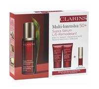 Clarins Multi-Intensive Super Restorative Sérum 30Ml Set 4 Pieces