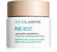 Clarins My Clarins Pure-Reset Matifying Hydrating Blemish Gel gel opacizzante per pelli con imperfezioni 50 ml
