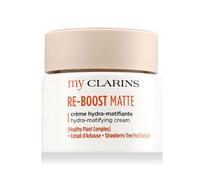Clarins My Clarins Re-Boost Hydra Matifying Cream 50 ml