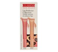Clarins Natural Lip Perfector Set 24 ml Lucidalabbra Donna
