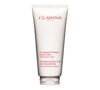 Clarins Nuovo scrub per il corpo esfoliante per pelle liscia | Sofubblica leviga e nutre | Prepara la pelle per i trattamenti da seguire | Non asciug