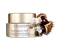 Clarins Nutri-Lumiére Crema Notte 50 ml - Crema Notte