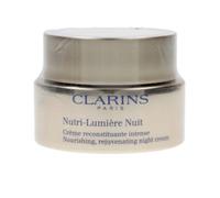 Nutri-LumiÃ¨re Nuit Crema Ricostituente Notte 50 ml CLARINS