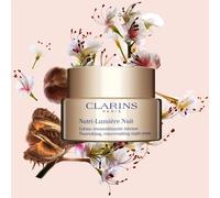 CLARINS NUTRI-LUMIERE NUIT CREMA NOTTE RICOSTITUENTE INTENSA 50ML