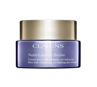 Nutri-LumiÃ¨re Revive 60+ Rivitalizzante Tonificante Illuminante Rimpolpante 50 ml Clarins