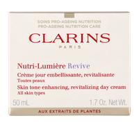 Clarins Nutri-Lumiere Revive Revitalizing Day Cream 50ml Crema giorno