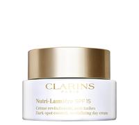 Clarins Nutri-Lumière Spf15 50 ml Rivitalizzante Anti-macchie Crema