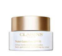 Clarins Nutri Lumière Dark-Spot Control Crema da giorno SPF 15 50 ml