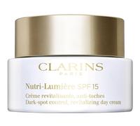 Clarins Nutri-Lumière Spf15 Dark-Spot Control, Revitalizing Day Cream 50 Ml