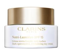 CLARINS Nutri-Lumière Toutes Peaux SPF 15 50 ml