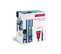 Clarins - Occhi Kit Sguardo in 4D - Waterproof - Mascara,Cofanetti make up