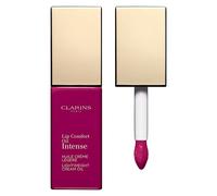 Clarins Oil Lip Comfort Oil Intense 02 Intense Plum 7 ml - Olio labbra