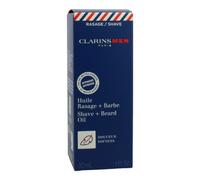 Clarins Olio Rasatura & Barba 30 ml 30 ml Olio