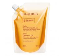 Clarins Olio Struccante Super Ricarica 400 ml - Olio struccante
