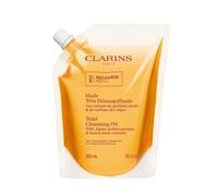 Clarins Olio Struccante Super Ricarica 400ml - Olio struccante