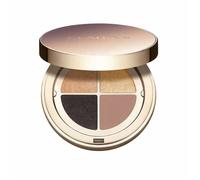 Clarins Ombre 4 Colour 09 Onyx Gradation 4,2 g - Palette Ombretti
