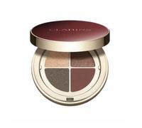 CLARINS 4 COLORS eyeshadow palette #10-maple gradation
