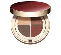 Clarins Ombre 4-Colour Palette 10 Maple Gradation 4,2 g - Ombretto