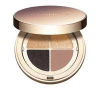 Clarins Ombre 4 Couleurs Palette di ombretti 08 Amber Gradation 4,2 g