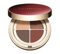 CLARINS 4 COLORS eyeshadow palette #10-maple gradation