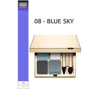 CLARINS Ombre Minerale 4 Couleurs Wet&Dry - Ombretto