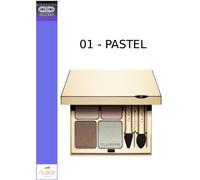 CLARINS Ombre Minerale 4 Couleurs Wet&Dry - Ombretto