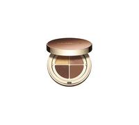 CLARINS Ombretto - Ombre 4 Couleurs (04 Brwn Sugar)