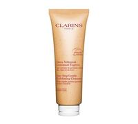 Clarins Limpiador Exfoliante Suave Exprés Para Todo Tipo De Pieles 125ml