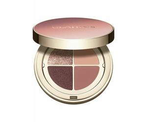 Clarins paleta sombras 4 coloures nº01 4 g Polvere