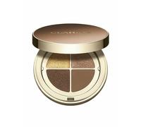 Clarins paleta sombras 4 coloures nº04 4 g Polvere