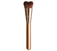 Clarins Gua Sha-Inspired Foundation Brush