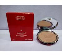 CLARINS POUDRE SOLEIL COMPACTE - BRONZING POWDER COMPACT CUIVRE 30 - GR.10