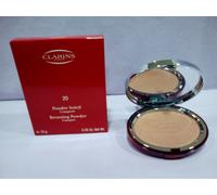 CLARINS POUDRE SOLEIL COMPACTE - BRONZING POWDER SOLEIL DORE 20 - GR.10