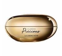 Clarins Precious La Crème Riche - Crema Ricca Giorno E Notte 50 ml
