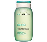 Clarins Pure Reset Tonico Detergente Opacizzante Pelle 200 ml - Lozione viso