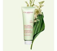 Clarins Purifying Gentle Foaming Face Cleanser Schiuma detergente Donna 125 ml