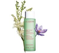 Lotion Tonique Purifiante Purificante Astringente Riequilibrante No Alcool 200 ml Clarins