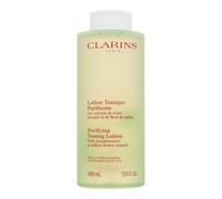 Clarins Purifying Toning Lotion Meadowsweet & Saffron Flower (Combination to Oily Skin) 400 ml