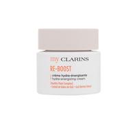 Clarins Re-Boost crema idratante rinfrescante per pelli normali 50 ml per Donna