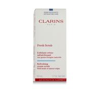 Clarins Fresh Scrub Refreshing Cream Exfoliant 50 ml