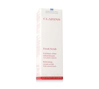 Clarins Refreshing Cream Scrub 50 ml variante Imballaggio vecchio