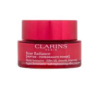 Clarins Rose Radiance 50Ml Super Restorative Cream (Day Cream) Per Donna
