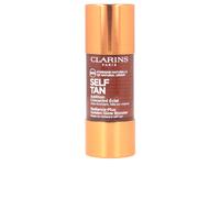 Clarins Concentrato Autoabbronzante Illuminante Viso 15ml
