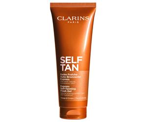 CLARINS Self Tan Gelée Fraîche Auto-Bronzante Express