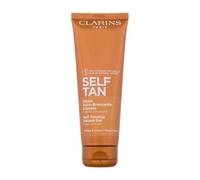 Clarins Self Tan Instant Gel gel autoabbronzante 125 ml per Donna