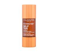 Clarins Concentrado Luminosidad Autobronceador Rostro 15ml