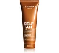 CLARINS Gelée Fraîche Auto - Bronzante Autoabbronzante per viso e corpo 125 ML