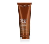 Clarins Self-Tanning Milk For Face And Body 125ml